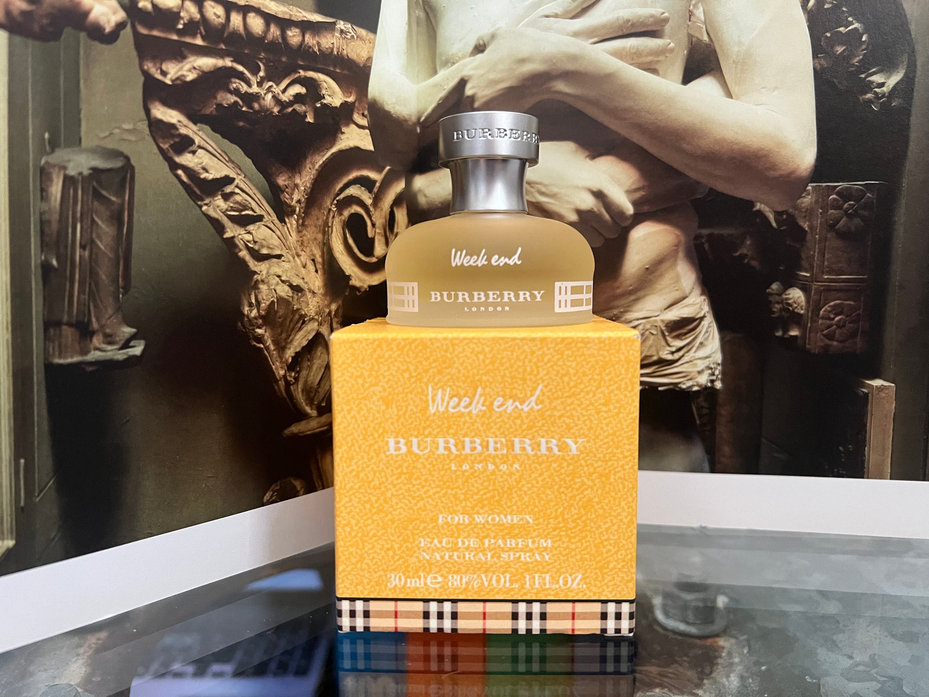 Burberry london weekend perfume sales