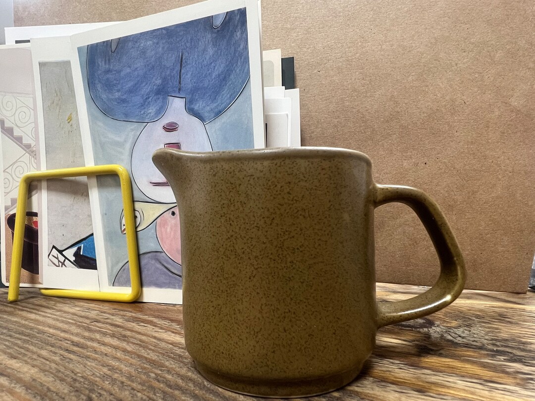 Vintage Cream Jug, J&G Meakin Maidstone Hanley, Small Cream Jug