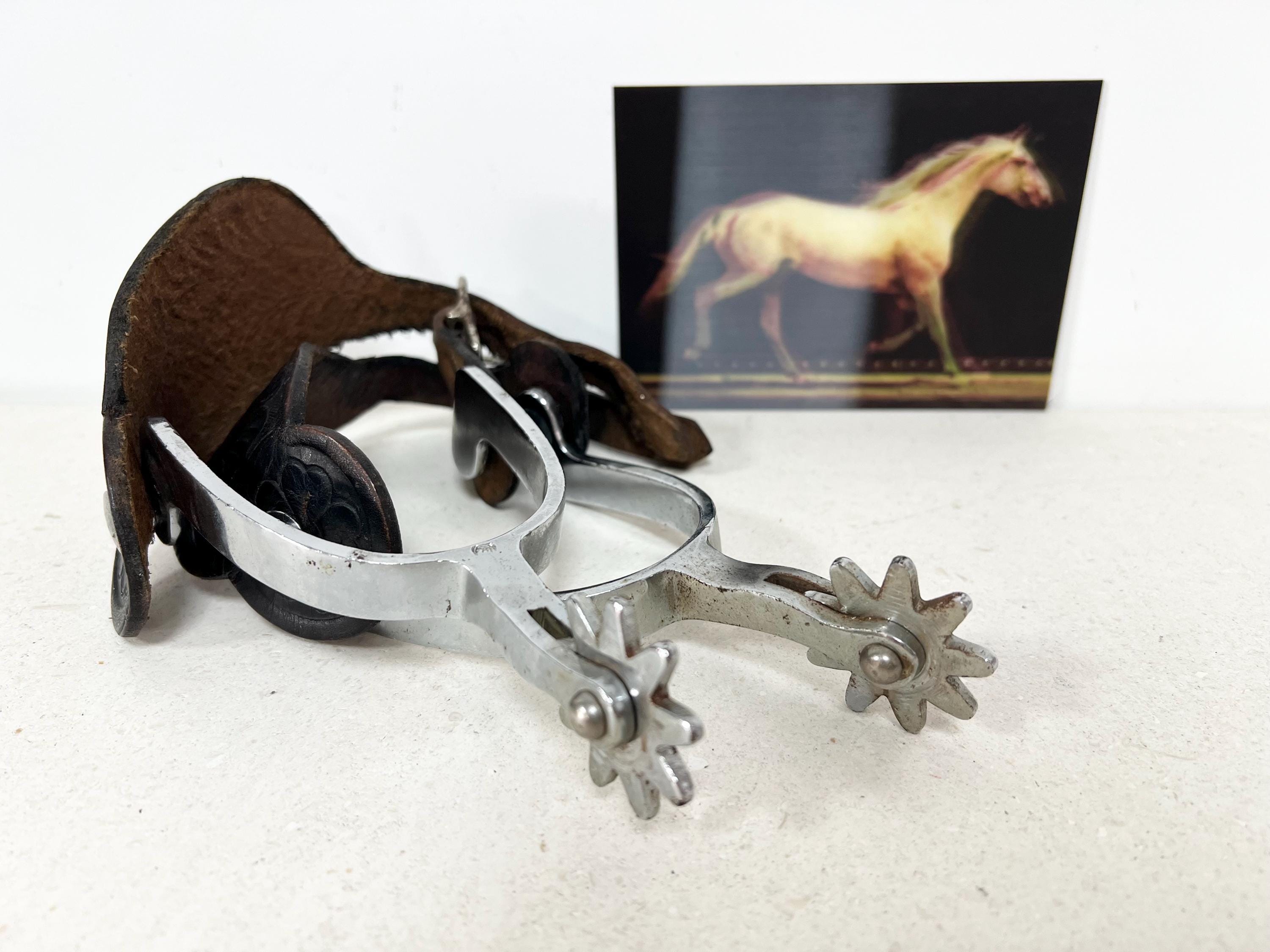 Vintage Cowboy Spurs - Etsy display picture 1