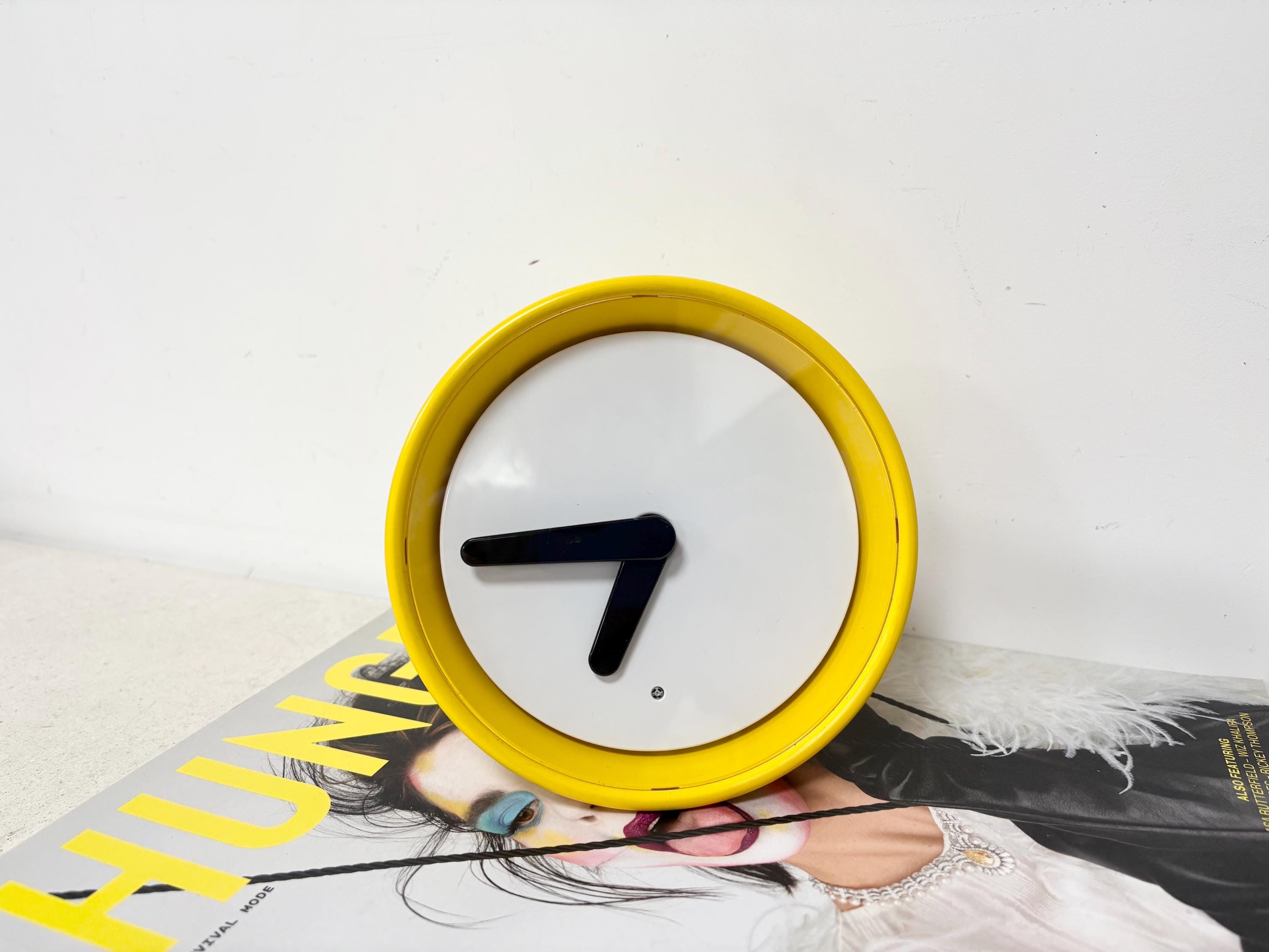 Ikea Stolpa Clock - Etsy Canada