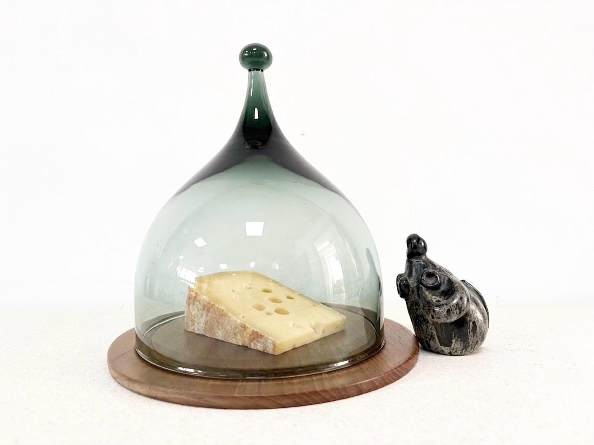 Hadeland Cheese Dome - Etsy