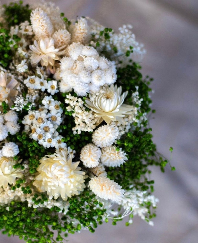 Bouquet de Fleurs Séchées