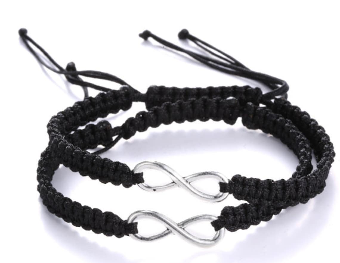 Couple Bracelet Best Friend Bracelet Boyfriend Gift Couple Etsy