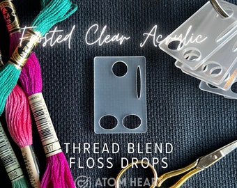 Standard Thread Blends