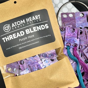Specialty Thread Blends