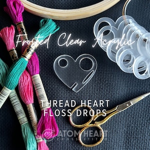 Standard Thread Hearts