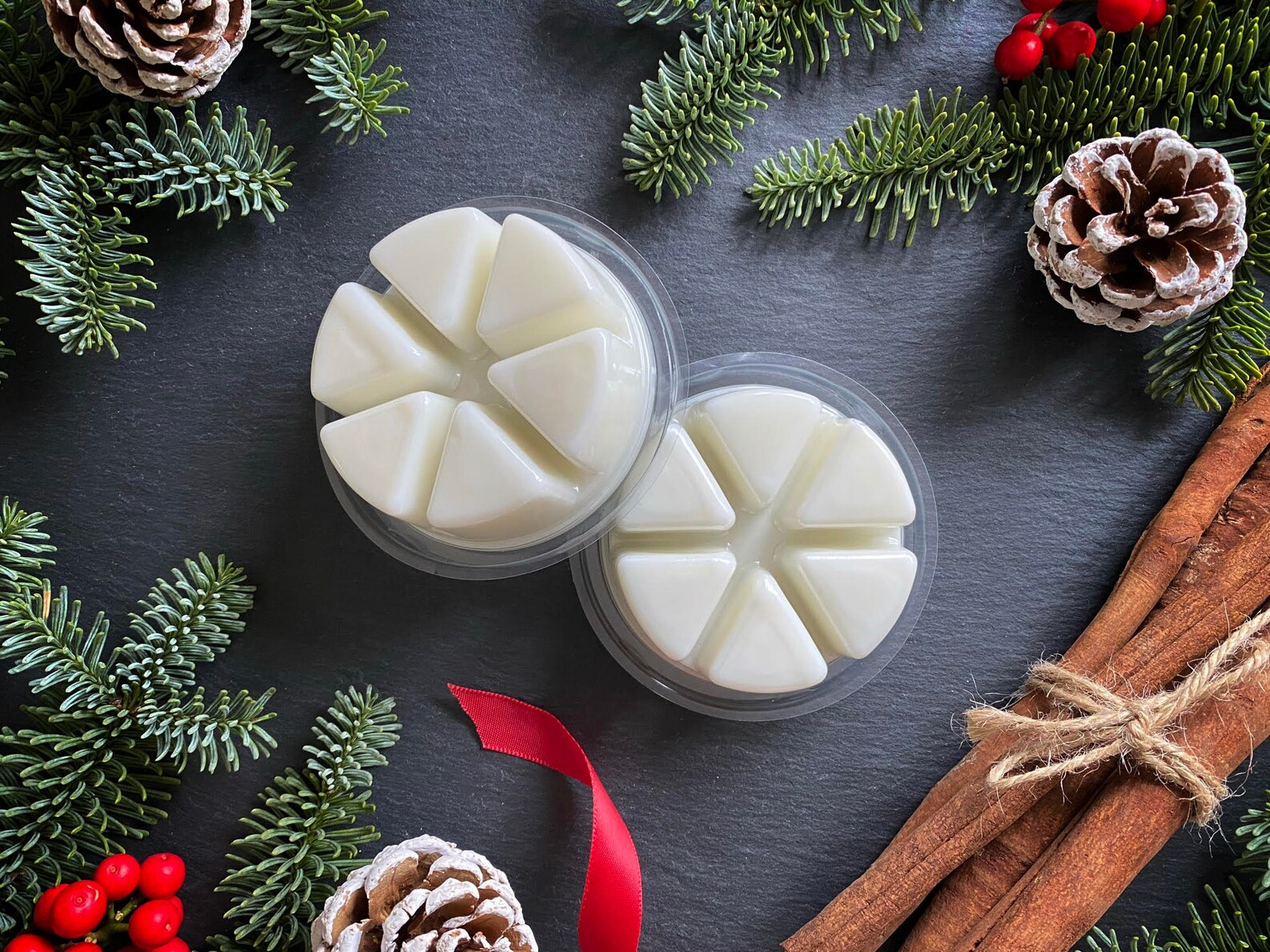 7 Scents for Winter Wax Melt Collection Etsy