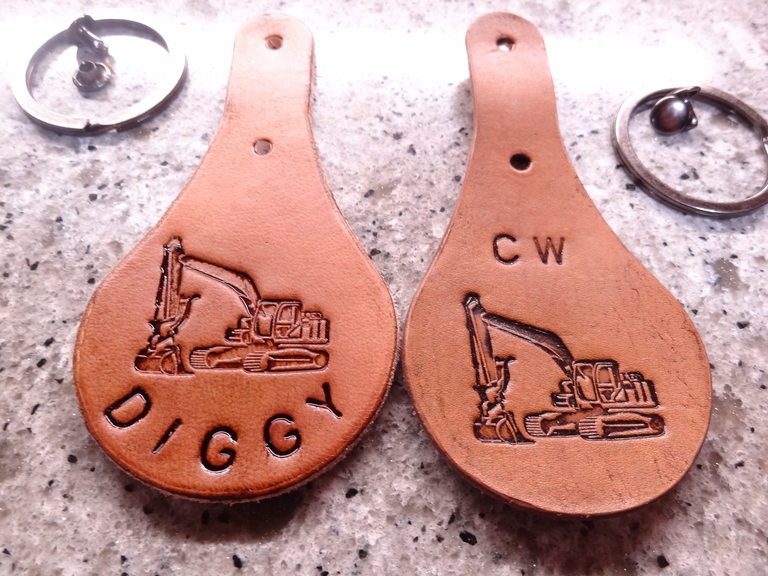 John deere key ring - Etsy 日本