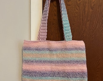 Rainbow Tote Bag