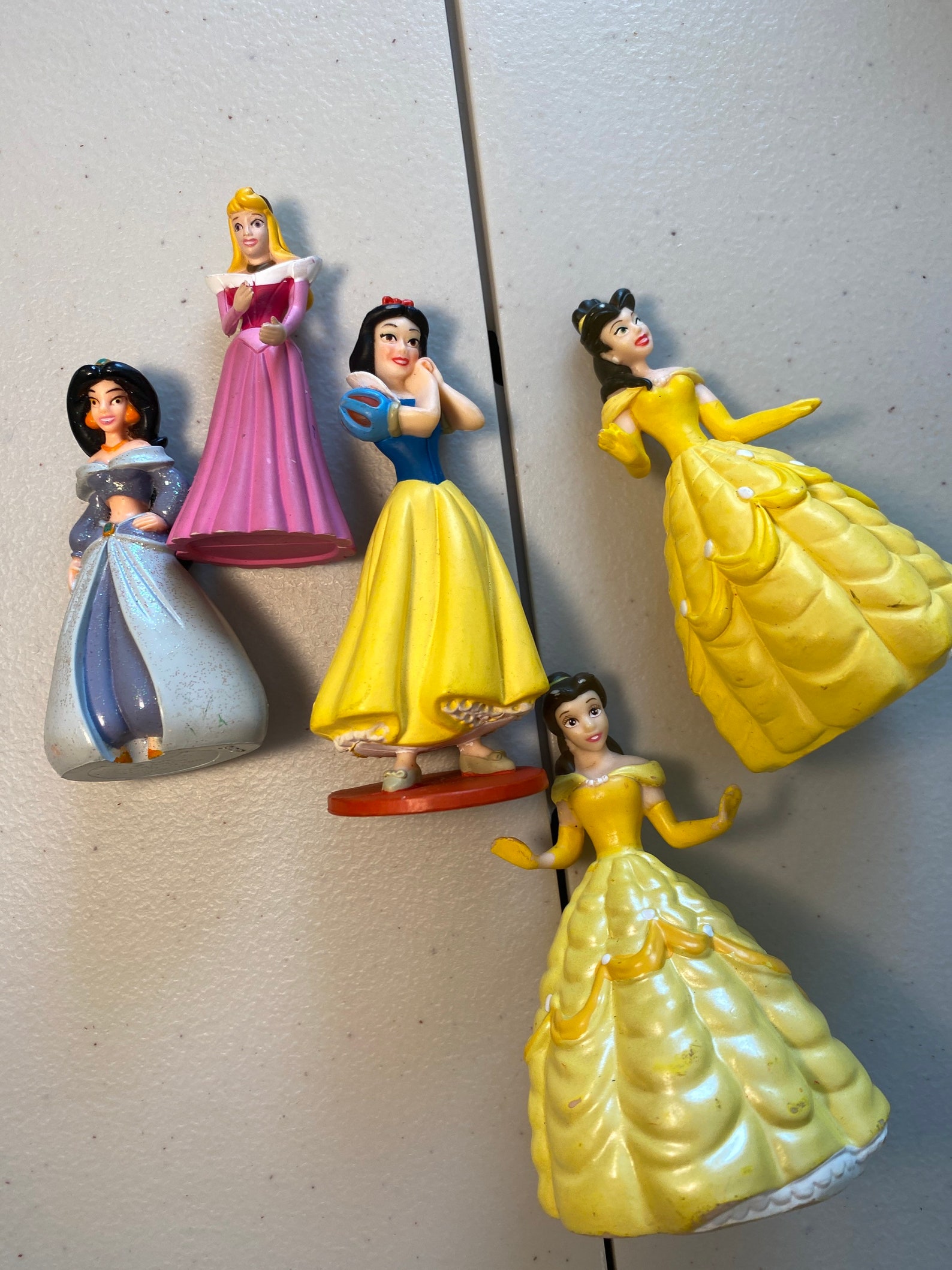 Disney princesses toy figurine lot Etsy