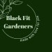 Black Fit Gardeners Shop