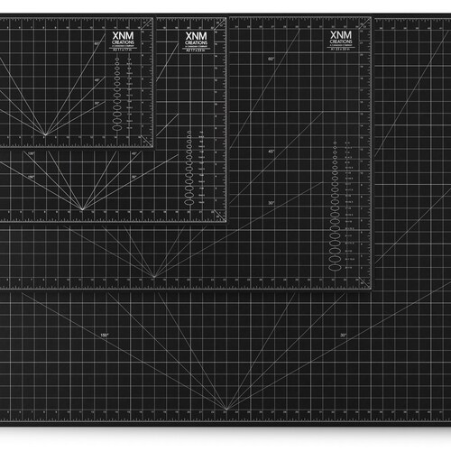XNM Creations Self Healing Cutting Mats 36' X 48' Etsy