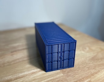 Mini-opslagcontainerbak