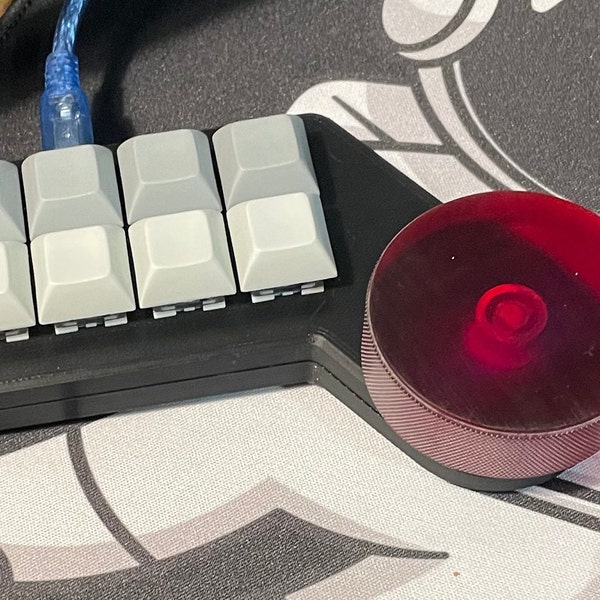 Keyboard Rotary Knob Etsy