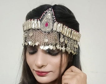 Velvet Cap Hat Hunza Headwear Women Handmade Winter Hat  display picture 3