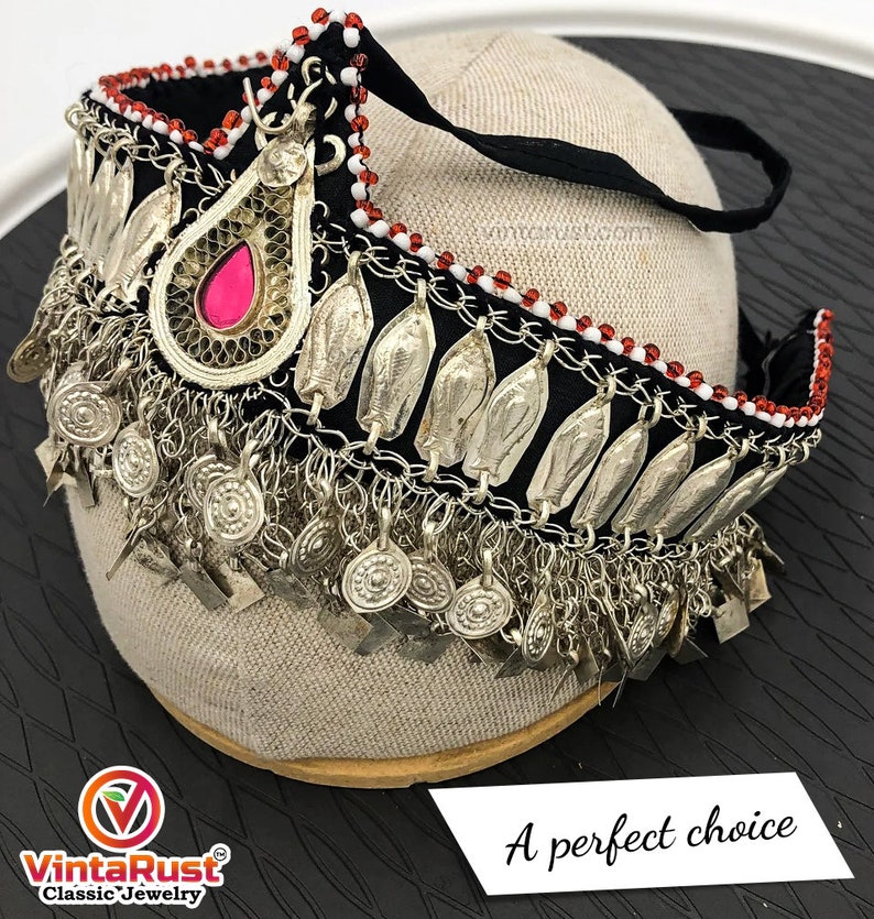 ethnic headpiece