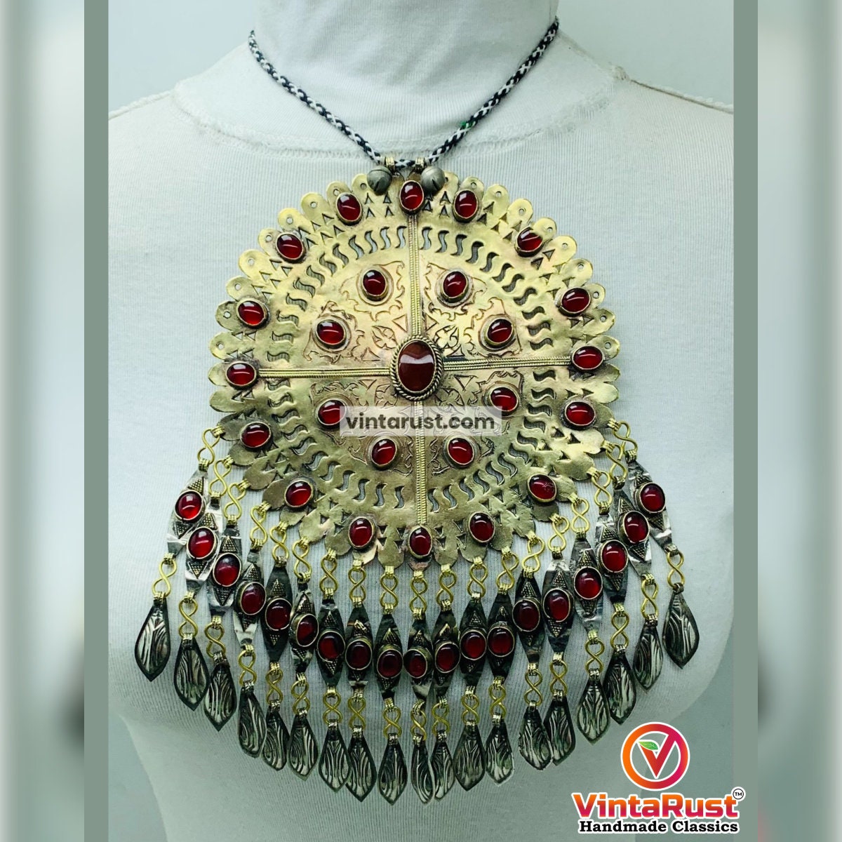 Turkmenistan Jewelry - Etsy Canada