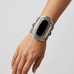 Silver Bangles
