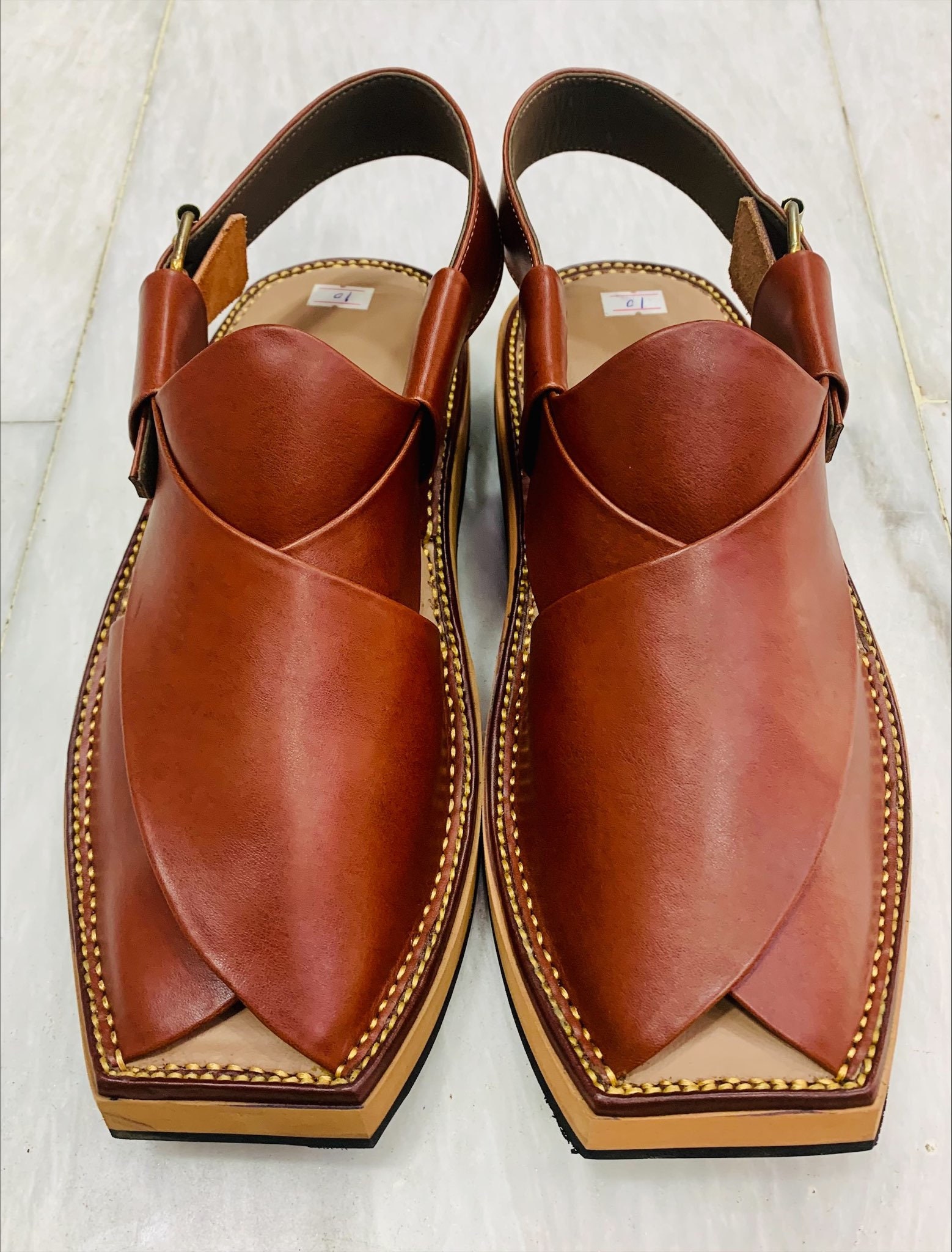 Designer Chappal Etsy