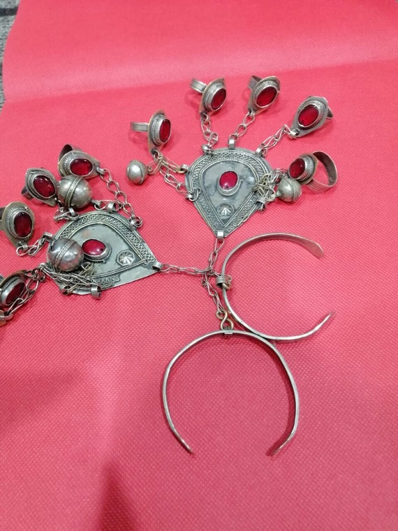 925 Silver - Silver slave bracelet rose wide - Catawiki