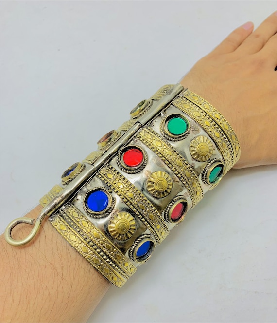 Cufflink bracelet cheap