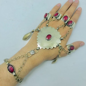 トルクメンブレスレット Turkmen bracelet - Etsy 日本