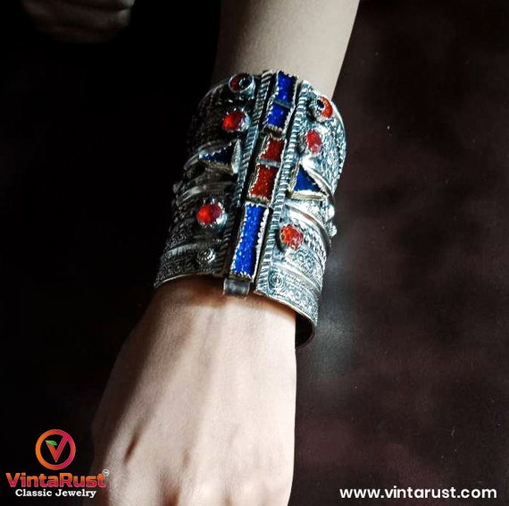 Exquisite Afghani Jewellery Wholesale Online in Delhi | Authentic Styles