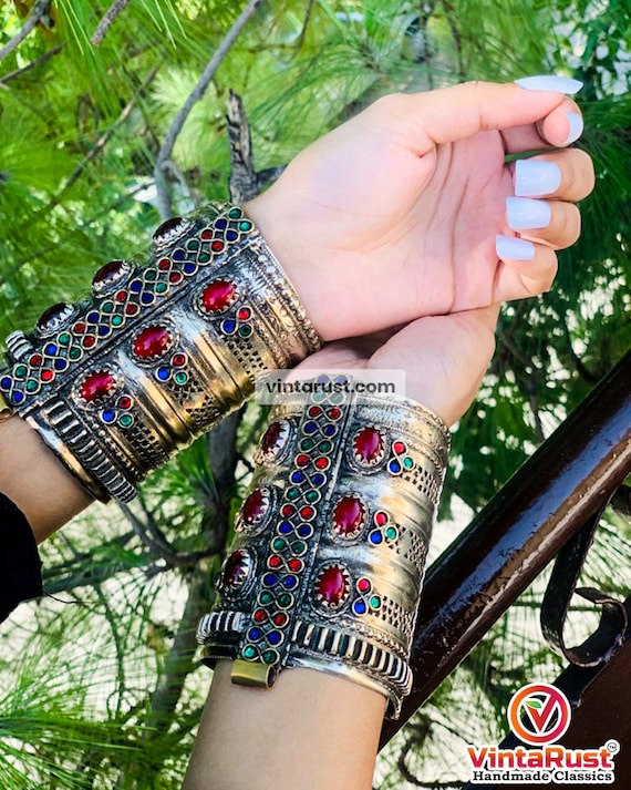 Afghan Jewelry | Bazarak