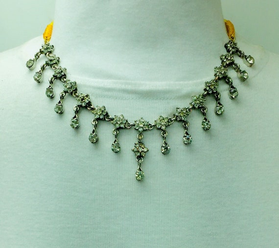 Andhra style necklace deals