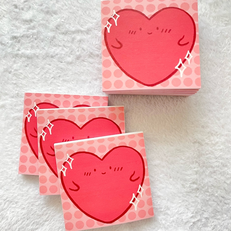 Cute Post It Notes - Etsy