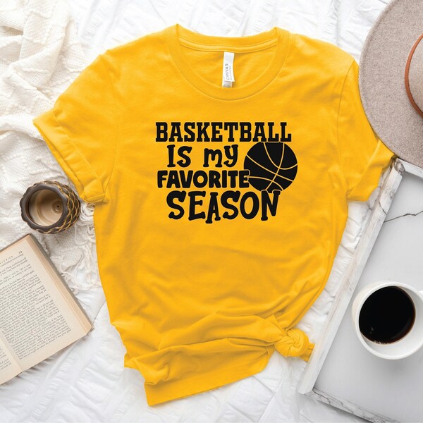 Basketball T Shirt Etsy