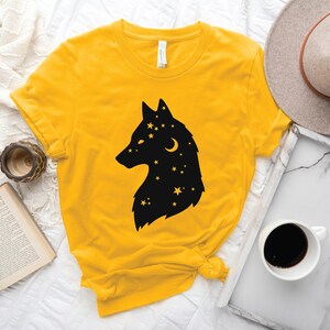 Wolf Shirt, Wolf Lover Shirt, Animal Lover Shirt, Wild Animal Lover Shirt, Nature Lover Shirt, Camping Shirt, Wolfman Shirt, 2XL Shirt