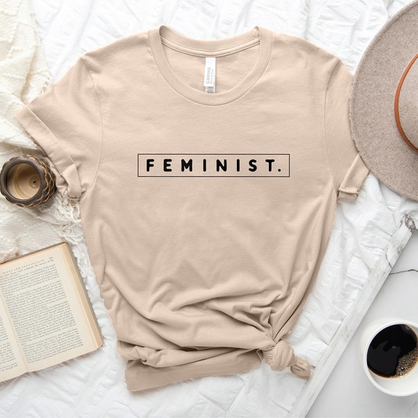 Feminist Shirt, Feminist T-shirt, Feminism Shirt, Girl Power Shirt, Aesthetic Shirt, Women Rights Shirt, Women Shirt, Fundamental Rights Tee