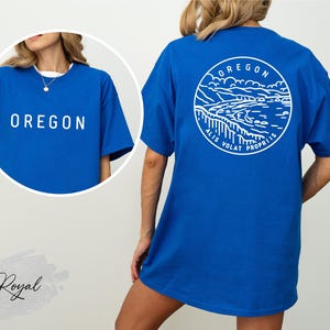 Oregon Shirt, Oregon Souvenir, Oregon Gift, Gift From Oregon, Oregon Trip, Oregon Vacation, Oregon Travel, Oregon Memory, Oregon Lover