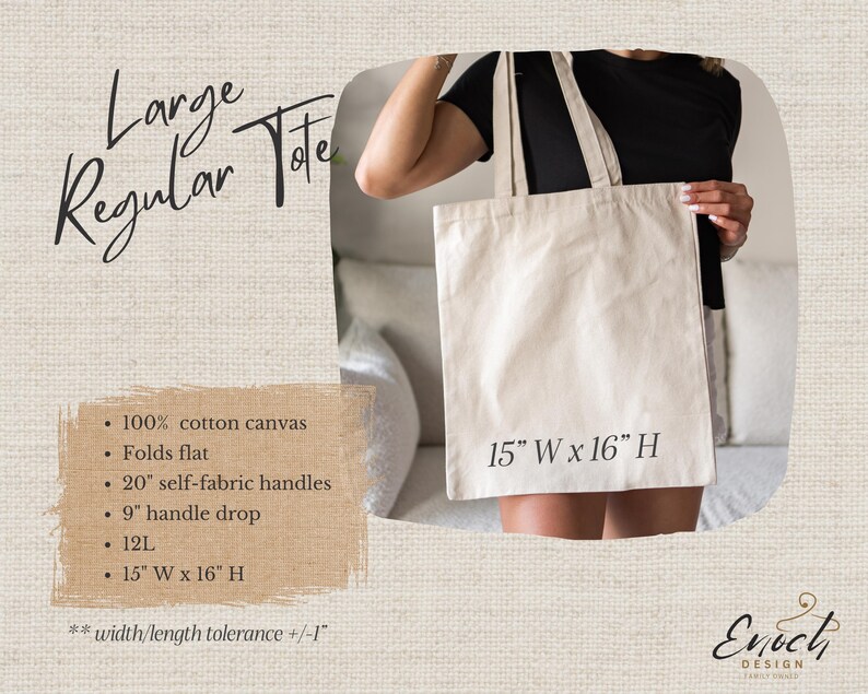 a woman holding a bag with a price label on it