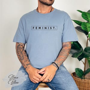 Feminist Shirt, Feminist T-shirt, Feminism Shirt, Girl Power Shirt, Aesthetic Shirt, Women Rights Shirt, Women Shirt, Fundamental Rights Tee imagem 3