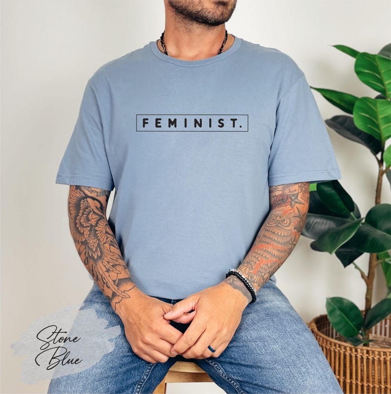 Feminist Shirt, Feminist T-shirt, Feminism Shirt, Girl Power Shirt, Aesthetic Shirt, Women Rights Shirt, Women Shirt, Fundamental Rights Tee imagem 3