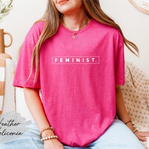 Feminist Shirt, Feminist T-shirt, Feminism Shirt, Girl Power Shirt, Aesthetic Shirt, Women Rights Shirt, Women Shirt, Fundamental Rights Tee