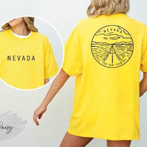 Nevada Shirt, Nevada Souvenir, Nevada Gift, NevadaTrip, Nevada Vacation, Nevada Travel, Nevada Home State, Nevada Unisex Shirt, Nevada Kids