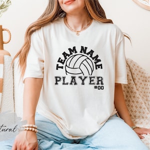 Volleyball Shirt, Volleyball Player Shirt, Volleyball Team Shirt, US Volleyball Shirt, Volleyball Birthday Gift, Volleyball Christmas Jersey