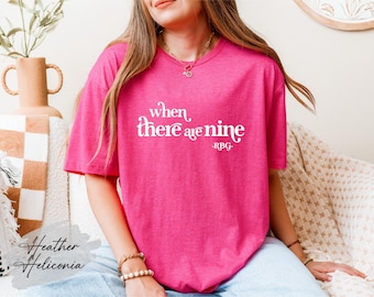 RBG Shirt: Ruth Bader Ginsburg Quote T-Shirt