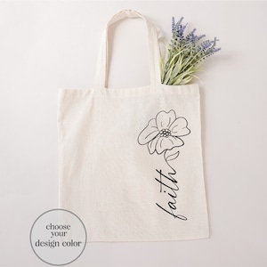 Jesus Believer Tote Bag Jesus Believer Tote Bag