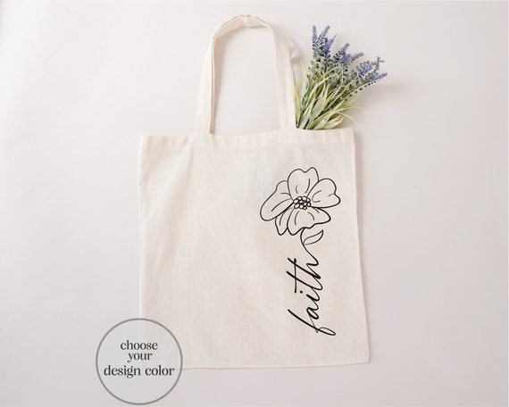 Jesus Believer Tote Bag Jesus Believer Tote Bag