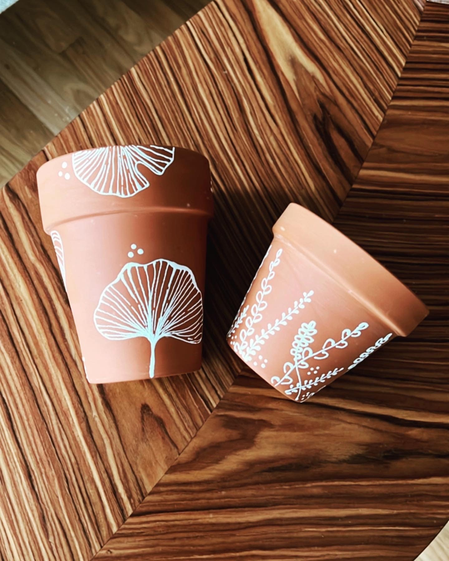 Terra Cotta Pottery, Handmade Clay Pots, Terracotta Cup – The Boho Lab