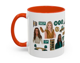 The View Season 28 Coffee Mug - Etsy