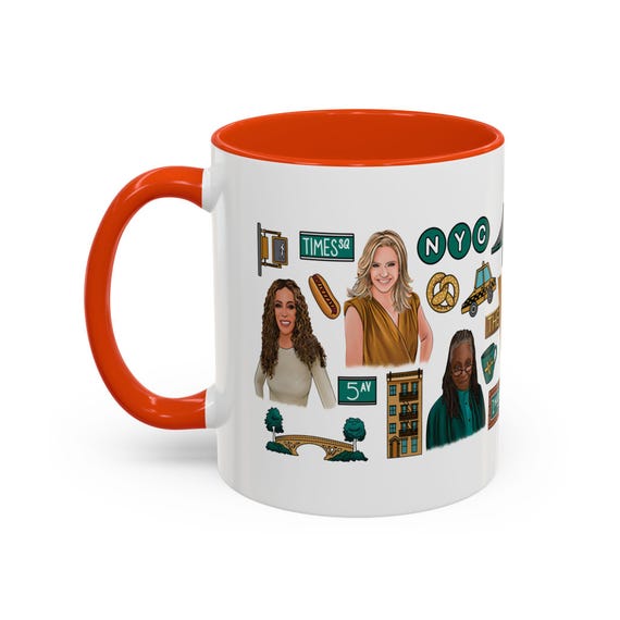 The View Season 28 Coffee Mug - Etsy