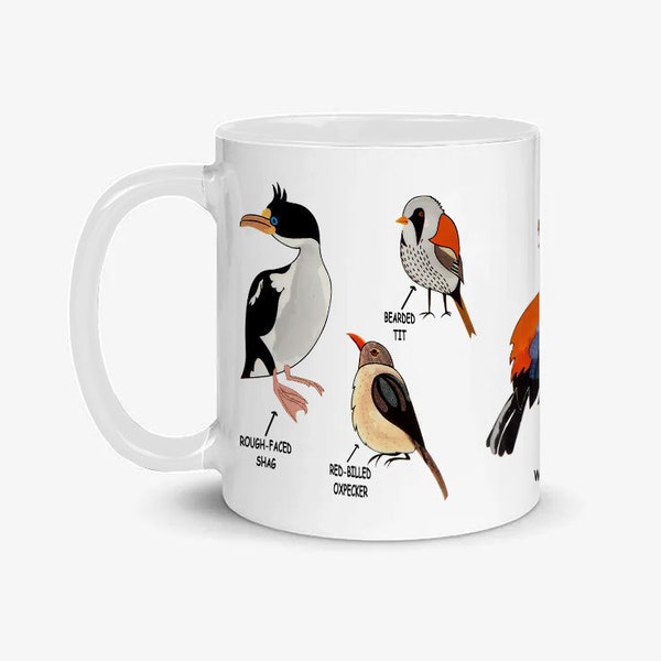 Fowl Language Mug