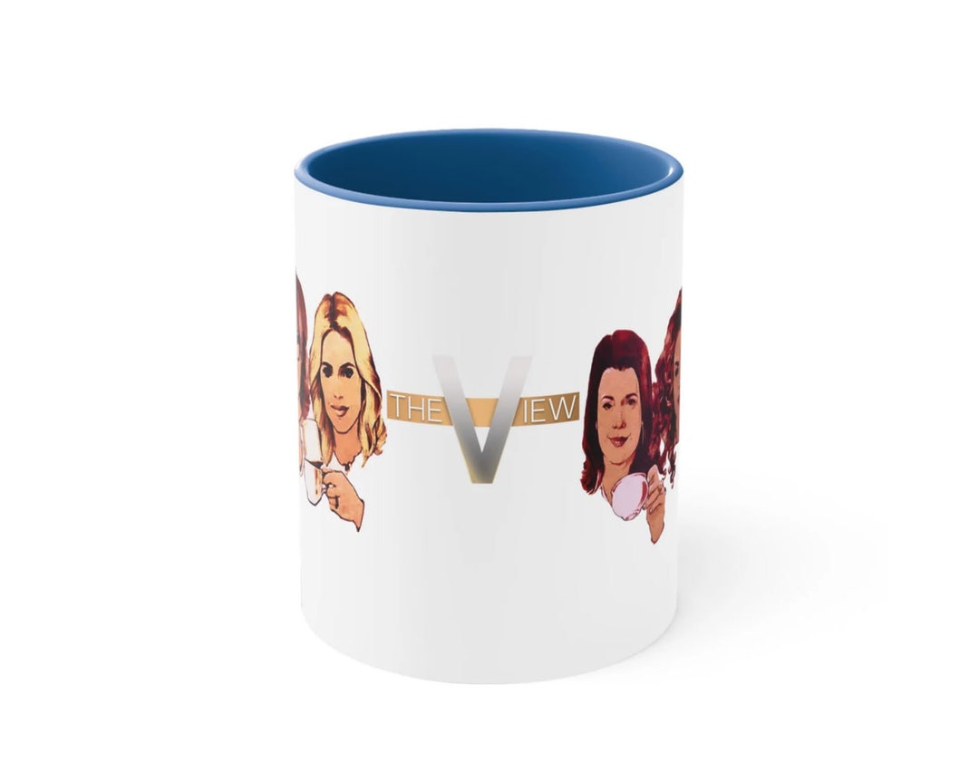 The View Coffee Mug 2023 Etsy