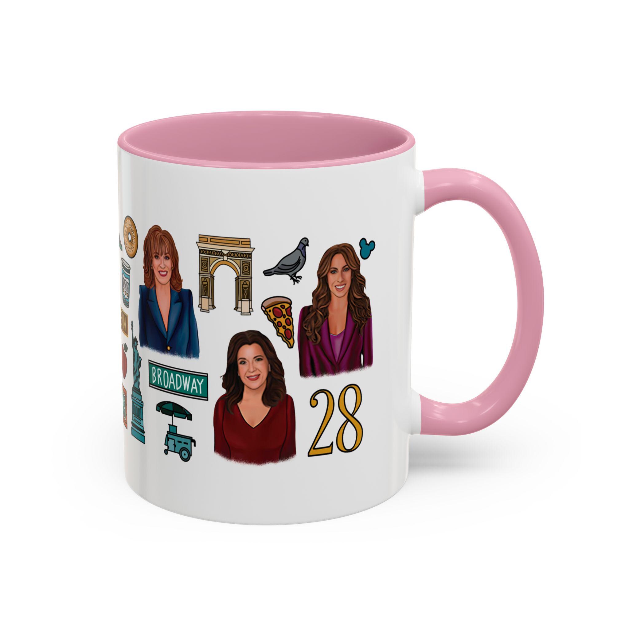 The View Season 28 Coffee Mug - Etsy