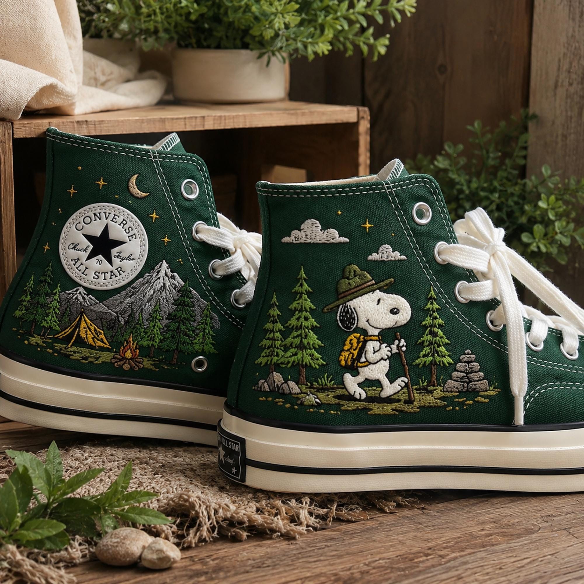 Western Converse - Etsy Canada